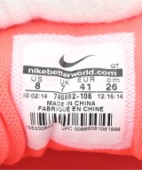 NIKE（ナイキ）スニーカー 白 サイズ:26cm レディース/2200699861076
