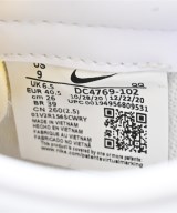 NIKE（ナイキ）スニーカー 白 サイズ:26cm レディース/2200699861083