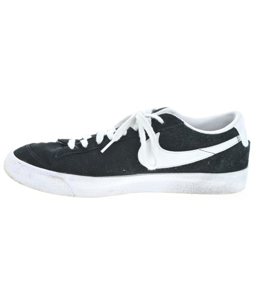 NIKE（ナイキ）スニーカー 黒 サイズ:28cm メンズ/2200700147069