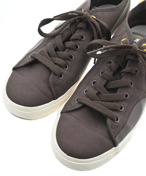 NIKE（ナイキ）スニーカー 茶 サイズ:25cm メンズ/2200700147083