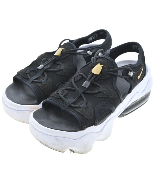 NIKE(ナイキ)サンダル 黒 サイズ:23cm/2200702420047
