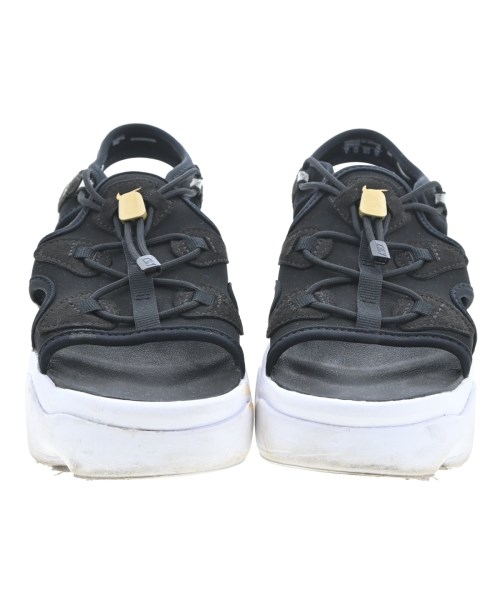 NIKE（ナイキ）サンダル 黒 サイズ:23cm レディース/2200702420047