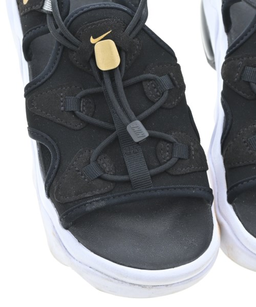 NIKE（ナイキ）サンダル 黒 サイズ:23cm レディース/2200702420047