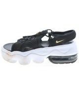 NIKE（ナイキ）サンダル 黒 サイズ:23cm レディース/2200702420047