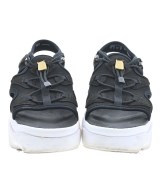 NIKE（ナイキ）サンダル 黒 サイズ:23cm レディース/2200702420047