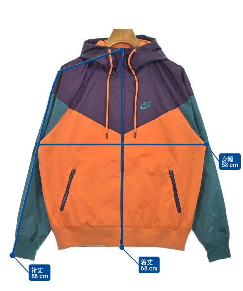 NIKE（ナイキ）その他 オレンジ サイズ:M メンズ/2200704172166