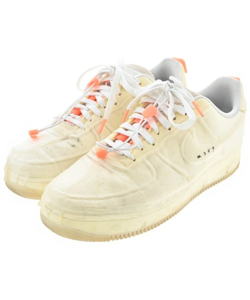 NIKE(ナイキ)スニーカー 白 サイズ:27.5cm/2200704278028