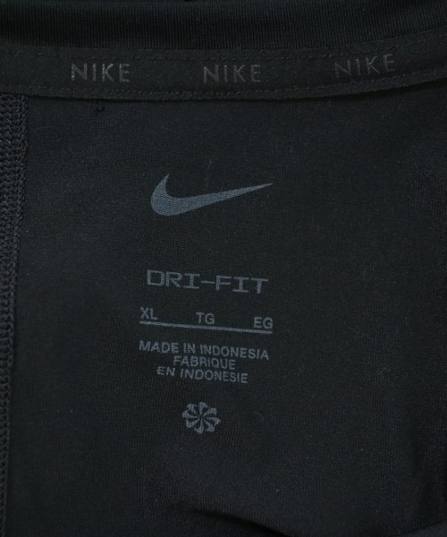 NIKE（ナイキ）Tシャツ・カットソー 黒 サイズ:XL レディース/2200704415065