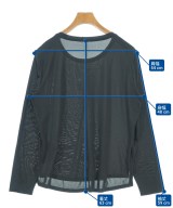 NIKE（ナイキ）Tシャツ・カットソー 黒 サイズ:XL レディース/2200704415065