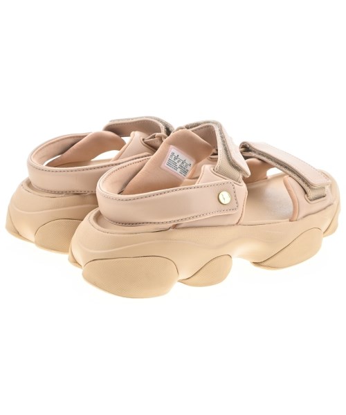 NIKE（ナイキ）サンダル ベージュ サイズ:25cm レディース/2200704444058