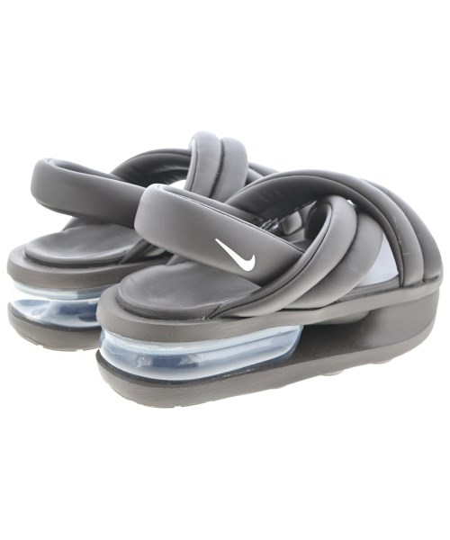 NIKE（ナイキ）サンダル 茶 サイズ:5(22cm位) レディース/2200704489011