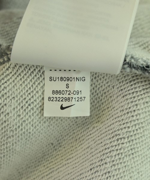 NIKE（ナイキ）パーカー グレー サイズ:S メンズ/2200702724091