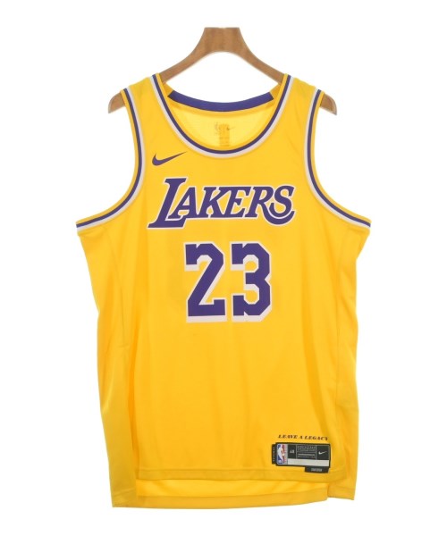 NIKE(ナイキ)タンクトップ 黄 サイズ:L/2200704381032