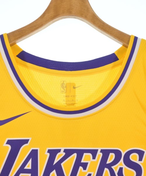 NIKE（ナイキ）タンクトップ 黄 サイズ:L メンズ/2200704381032