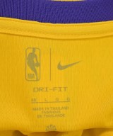 NIKE（ナイキ）タンクトップ 黄 サイズ:L メンズ/2200704381032