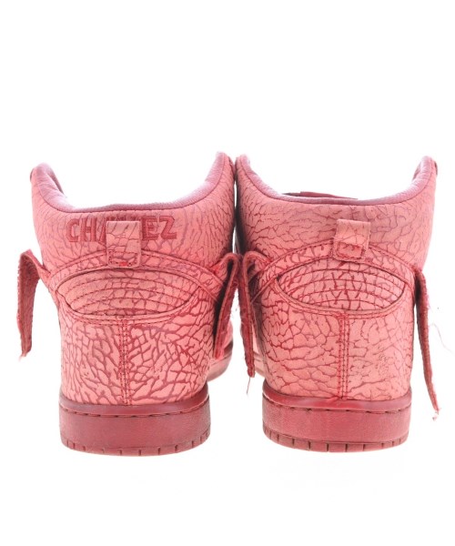 NIKE（ナイキ）スニーカー 赤 サイズ:-(27.5cm位) メンズ/2200704491069