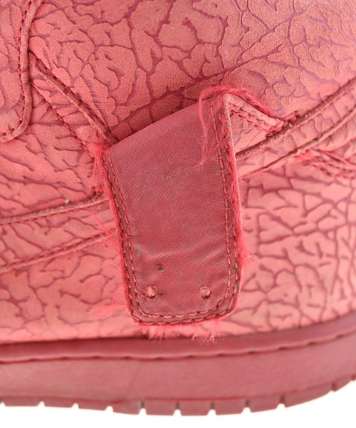 NIKE（ナイキ）スニーカー 赤 サイズ:-(27.5cm位) メンズ/2200704491069
