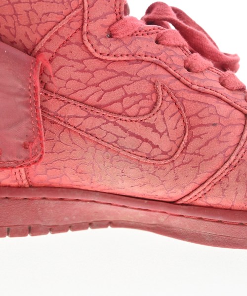 NIKE（ナイキ）スニーカー 赤 サイズ:-(27.5cm位) メンズ/2200704491069