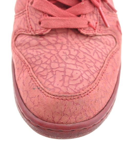 NIKE（ナイキ）スニーカー 赤 サイズ:-(27.5cm位) メンズ/2200704491069
