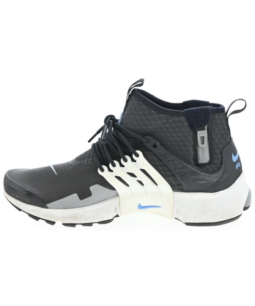 NIKE（ナイキ）スニーカー 黒 サイズ:28cm メンズ/2200704575066