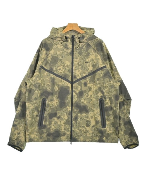 NIKE(ナイキ)マウンテンパーカー カーキ サイズ:XXL/2200704767010