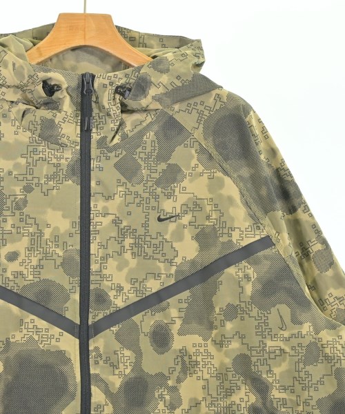 NIKE（ナイキ）マウンテンパーカー カーキ サイズ:XXL メンズ/2200704767010