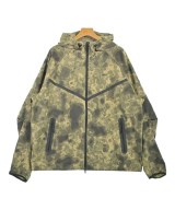 NIKE（ナイキ）マウンテンパーカー カーキ サイズ:XXL メンズ/2200704767010