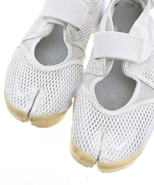 NIKE（ナイキ）サンダル 白 サイズ:25cm レディース/2200701900038