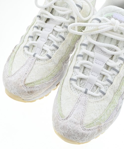 NIKE（ナイキ）スニーカー 白 サイズ:22.5cm レディース/2200704125544