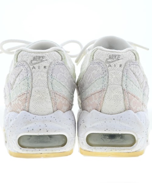 NIKE（ナイキ）スニーカー 白 サイズ:22.5cm レディース/2200704125544