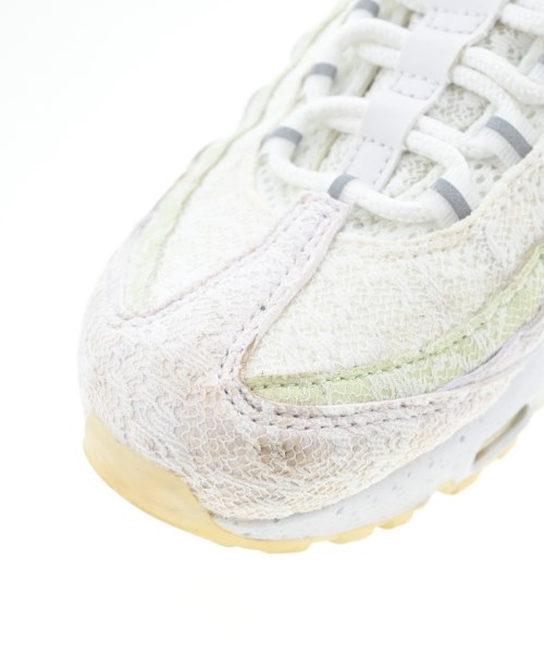NIKE（ナイキ）スニーカー 白 サイズ:22.5cm レディース/2200704125544
