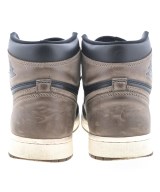 NIKE（ナイキ）スニーカー 黒 サイズ:28cm メンズ/2200704833012