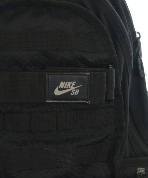 NIKE（ナイキ）バックパック・リュック 黒 サイズ:- メンズ/2200705024013