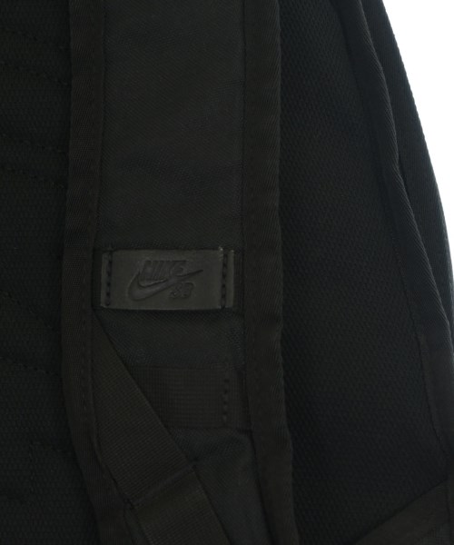 NIKE（ナイキ）バックパック・リュック 黒 サイズ:- メンズ/2200705024013