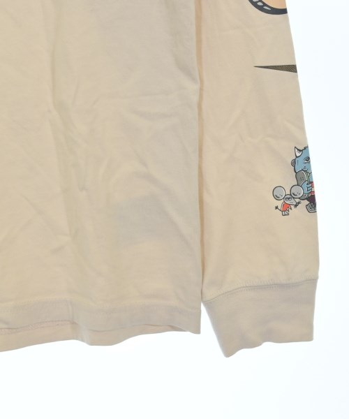 NIKE（ナイキ）Tシャツ・カットソー ベージュ サイズ:M メンズ/2200705024044