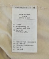 NIKE（ナイキ）Tシャツ・カットソー ベージュ サイズ:M メンズ/2200705024044