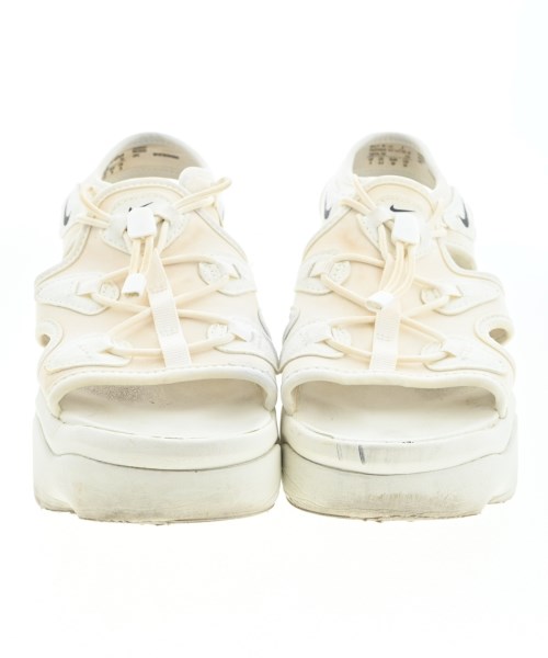 NIKE（ナイキ）サンダル 白 サイズ:25cm メンズ/2200705298032