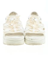 NIKE（ナイキ）サンダル 白 サイズ:25cm メンズ/2200705298032