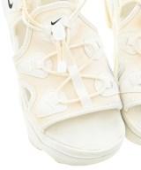 NIKE（ナイキ）サンダル 白 サイズ:25cm メンズ/2200705298032