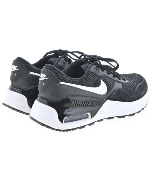 NIKE（ナイキ）スニーカー 黒 サイズ:22.5cm レディース/2200705333047