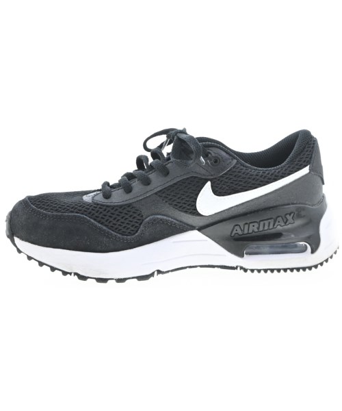 NIKE（ナイキ）スニーカー 黒 サイズ:22.5cm レディース/2200705333047