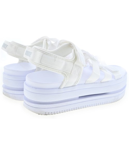 NIKE（ナイキ）サンダル 白 サイズ:25cm レディース/2200705359016