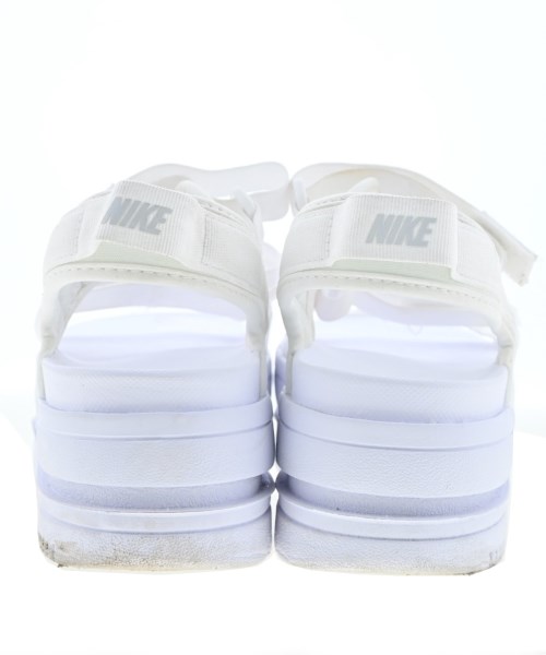 NIKE（ナイキ）サンダル 白 サイズ:25cm レディース/2200705359016