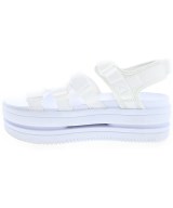NIKE（ナイキ）サンダル 白 サイズ:25cm レディース/2200705359016