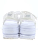 NIKE（ナイキ）サンダル 白 サイズ:25cm レディース/2200705359016