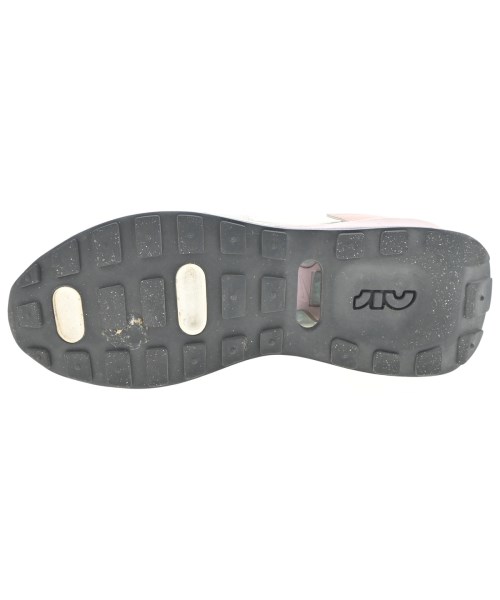NIKE（ナイキ）スニーカー グレー サイズ:24.5cm レディース/2200705374019