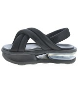 NIKE（ナイキ）サンダル 黒 サイズ:24cm レディース/2200690538267