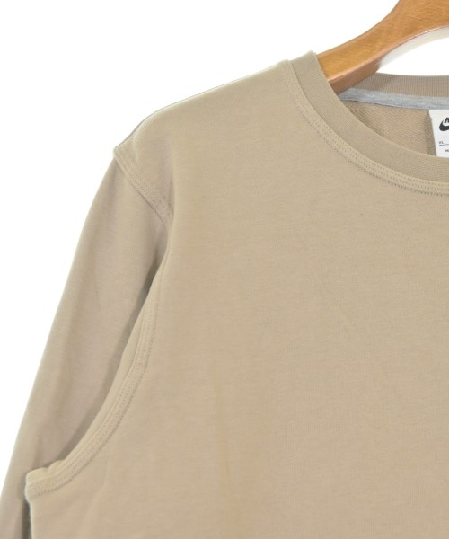 NIKE（ナイキ）スウェット ベージュ サイズ:XL メンズ/2200702140020