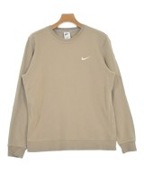 NIKE（ナイキ）スウェット ベージュ サイズ:XL メンズ/2200702140020