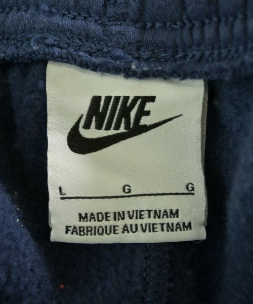 NIKE（ナイキ）スウェットパンツ 紺 サイズ:L メンズ/2200702140105